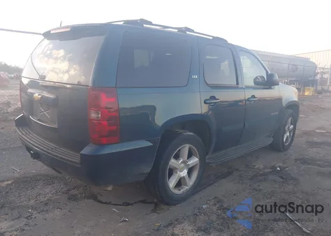 2007 Chevrolet Tahoe Ltz from USA, damaged, VIN 1GNFC13J37R159667